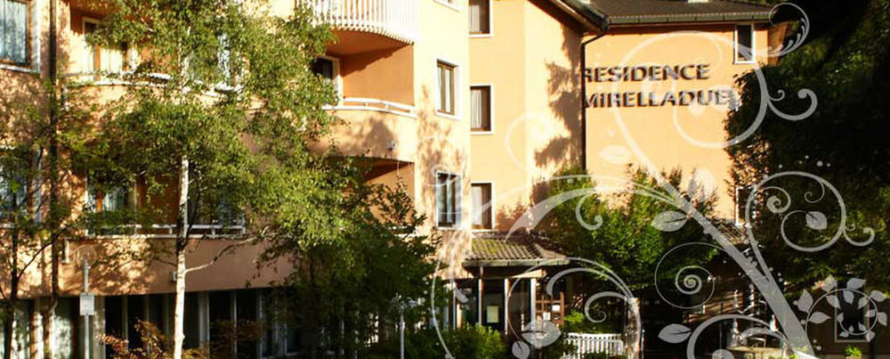 Residence Mirelladue Ponte Di Legno Exterior foto