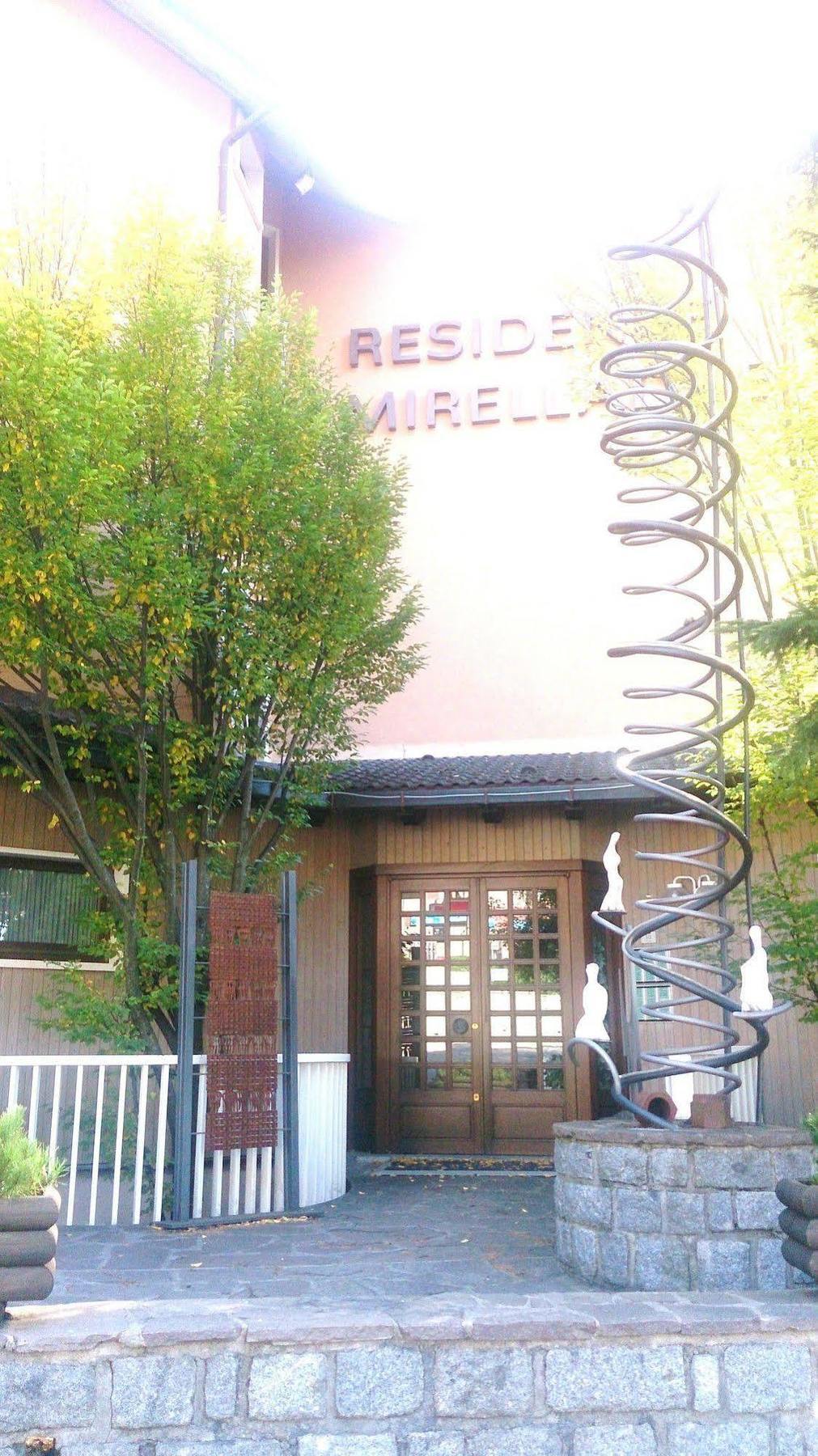 Residence Mirelladue Ponte Di Legno Exterior foto